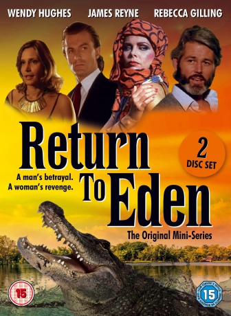 Return To Eden - Complete Season (Powrót do Edenu) [2DVD]