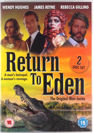 Return To Eden - Complete Season (Powrót do Edenu) [2DVD]