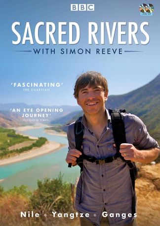 Sacred Rivers With Simon Reeves [2DVD]