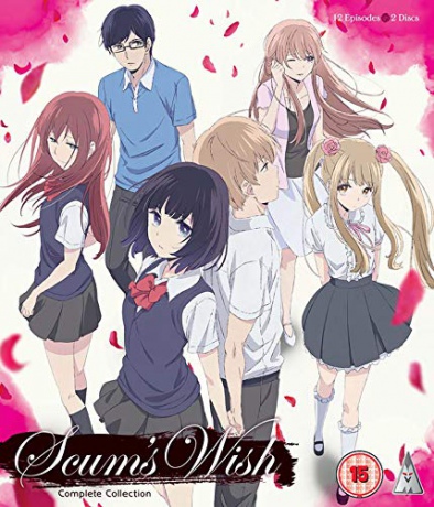 Scums Wish Collection [2xBlu-Ray]