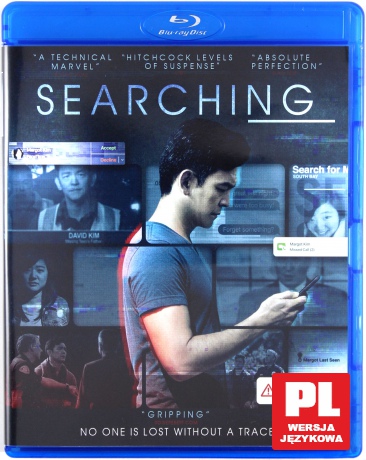Searching [Blu-Ray]