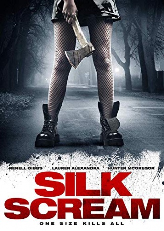 Silk Scream [DVD]
