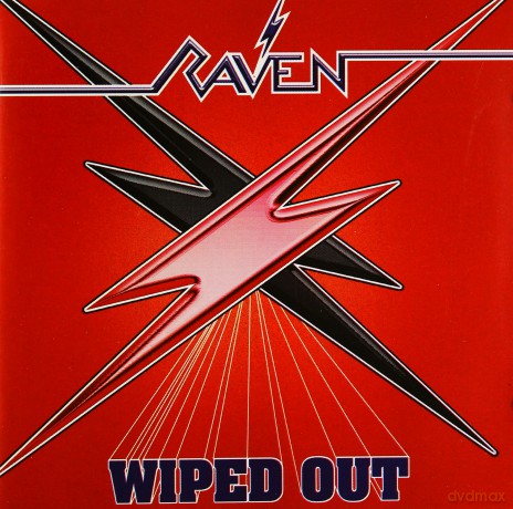 Raven: Wiped Out [CD]