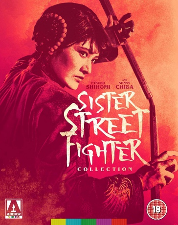Sister Streetfighter Collection [2xBlu-Ray]
