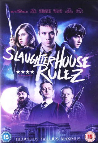 Slaughterhouse Rulez [DVD]