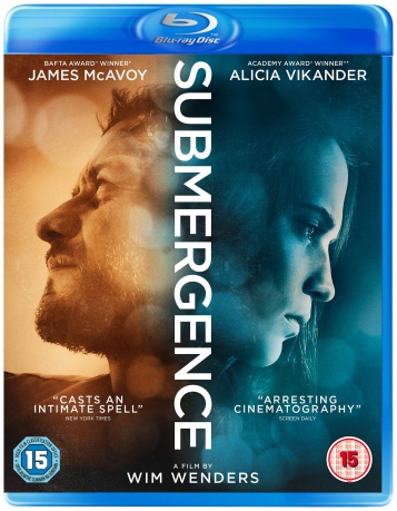 Submergence (Zanurzeni) [Blu-Ray]