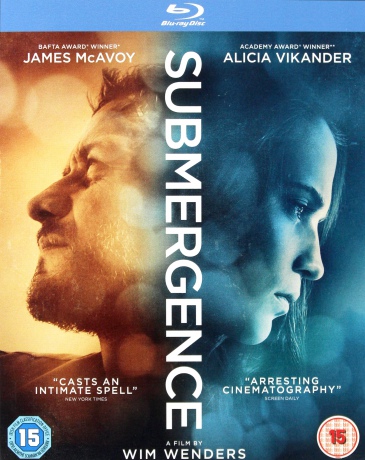 Submergence (Zanurzeni) [Blu-Ray]