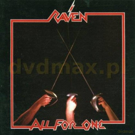 Raven: All For One [CD]