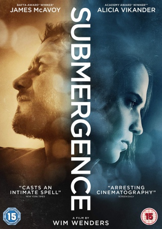 Submergence (Zanurzeni) [DVD]