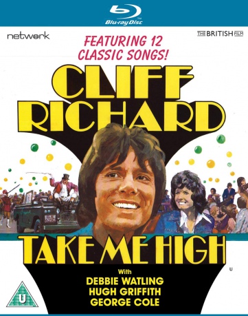 Take Me High [Blu-Ray]