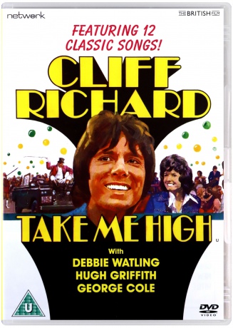 Take Me High [DVD]
