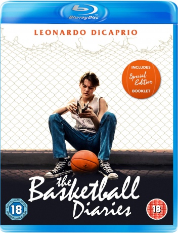 The Basketball Diaries (Special Edition) (Przetrwać w Nowym Jorku) [Blu-Ray]