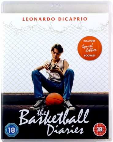 The Basketball Diaries (Special Edition) (Przetrwać w Nowym Jorku) [Blu-Ray]