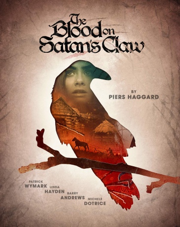 The Blood On Satan's Claw (Remastered Limited Edition) [Blu-Ray]