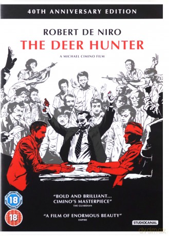 The Deer Hunter (Łowca Jeleni) [DVD]