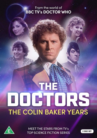 The Doctors: The Colin Baker Years [DVD]