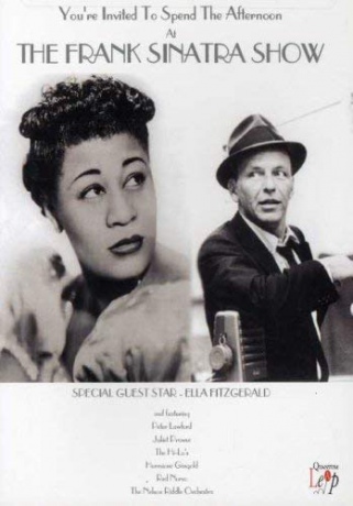 The Frank Sinatra Show With Ella Fitzgerald [DVD]