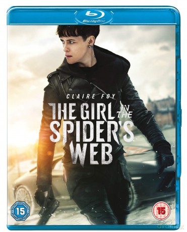 The Girl In The Spider's Web (Dziewczyna w sieci pająka) [Blu-Ray]