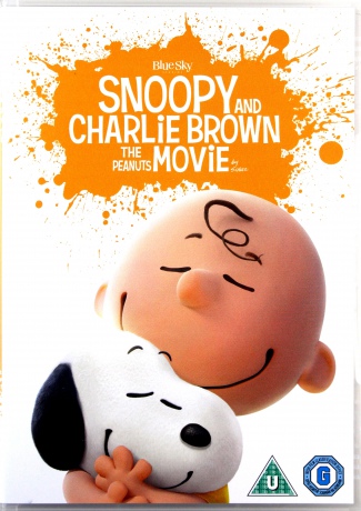 The Peanuts Movie - Family Icons (Fistaszki - wersja kinowa) [DVD]
