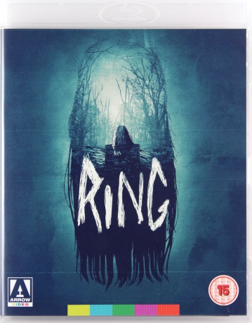 The Ring (The Ring: Krąg) [Blu-Ray]
