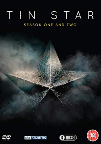 Tin Star: Season 1 & 2 (Gwiazda szeryfa) [6DVD]