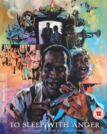 To Sleep With Anger (Spać ze złem) [Blu-Ray]