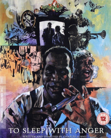 To Sleep With Anger (Spać ze złem) [Blu-Ray]