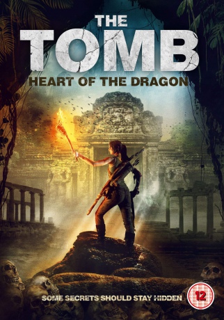 Tomb - Heart Of The Dragon [DVD]