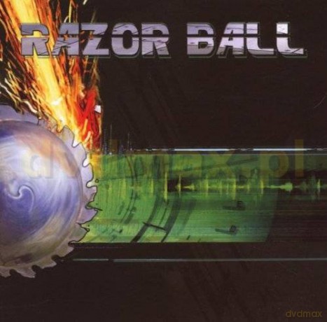 Razor Ball: Razor Ball [CD]