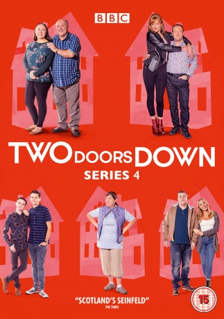 Two Doors Down Season 4 [DVD]
