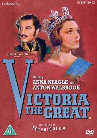 Victoria The Great (Królowa Wiktoria) [DVD]