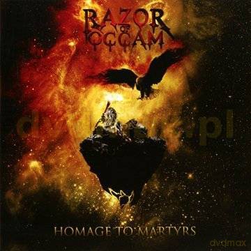 Razor Of Occam: Homage To Martyrs [CD]
