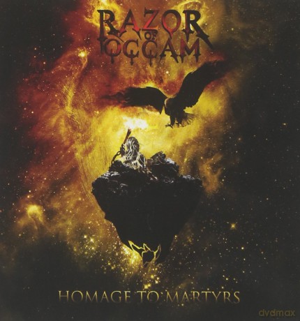 Razor Of Occam: Homage To Martyrs [CD]