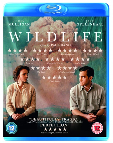Wildlife (Kraina Wielkiego Nieba) [Blu-Ray]