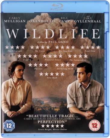 Wildlife (Kraina Wielkiego Nieba) [Blu-Ray]