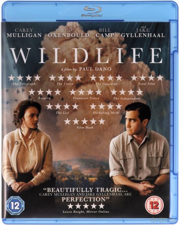 Wildlife (Kraina Wielkiego Nieba) [Blu-Ray]