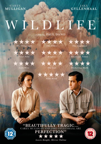Wildlife (Kraina Wielkiego Nieba) [DVD]