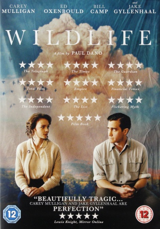 Wildlife (Kraina Wielkiego Nieba) [DVD]