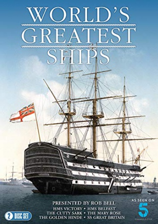 World's Greatest Ships [2DVD]