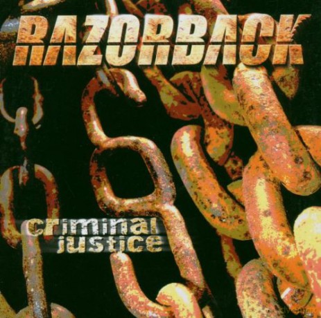 Razorback: Criminal Justice [CD]
