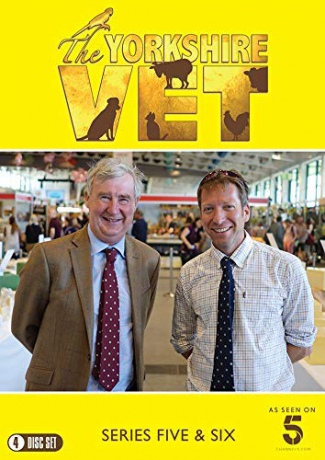 Yorkshire Vet: Season 5-6 [4DVD]