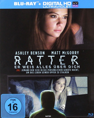 Ratter [Blu-Ray]