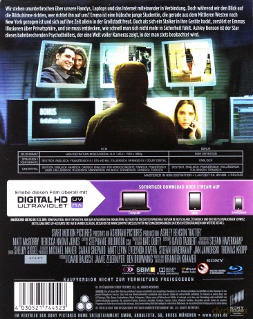 Ratter [Blu-Ray]