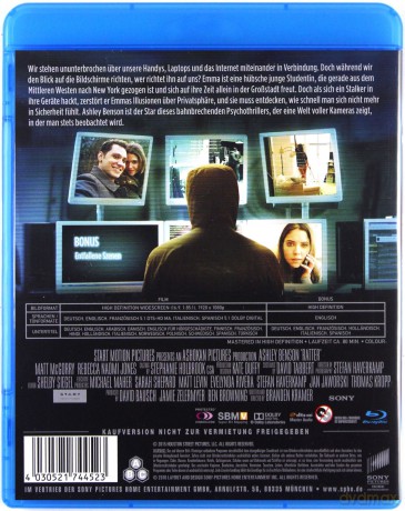 Ratter [Blu-Ray]