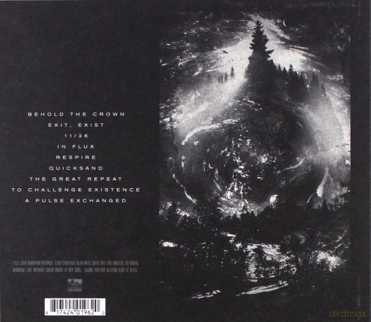 After The Burial: Evergreen [CD]