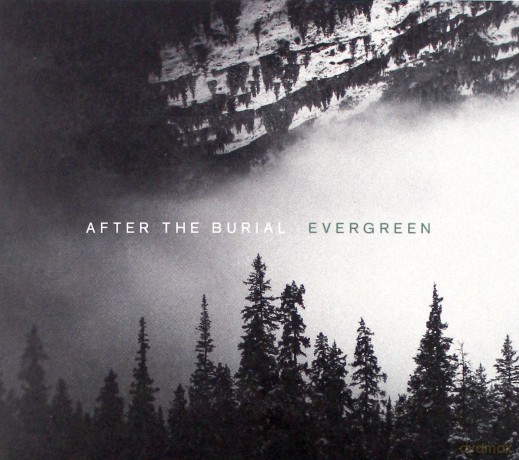After The Burial: Evergreen [CD]