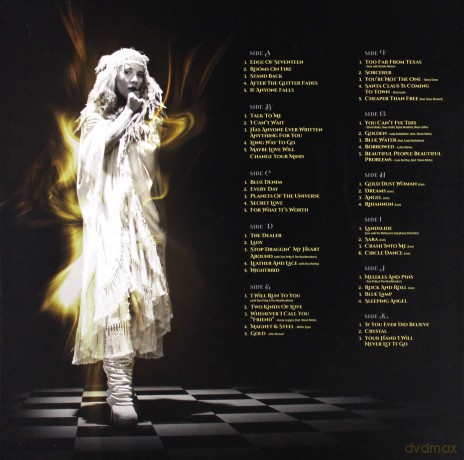 Stevie Nicks: Gold Dust Woman - An Anthology [6xWinyl]