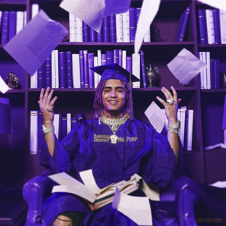 Lil Pump: Harverd Dropout [CD]
