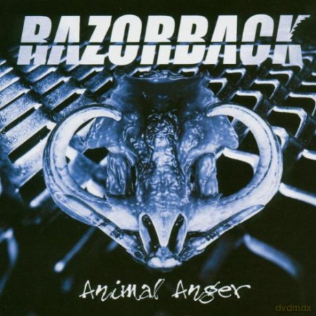 Razorback: Animal Anger [CD]