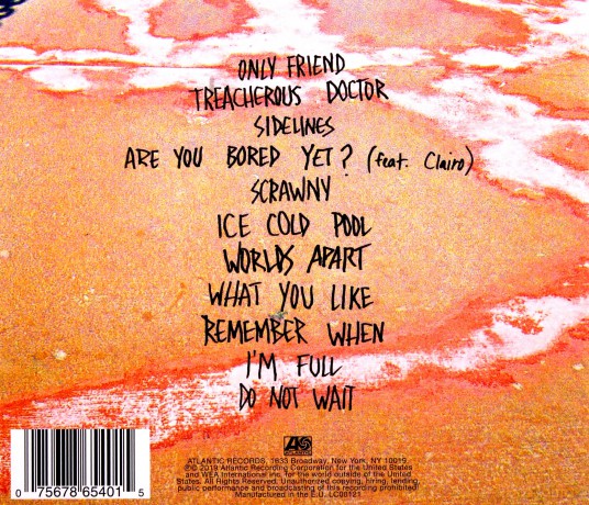 Wallows: Nothing Happens [CD]